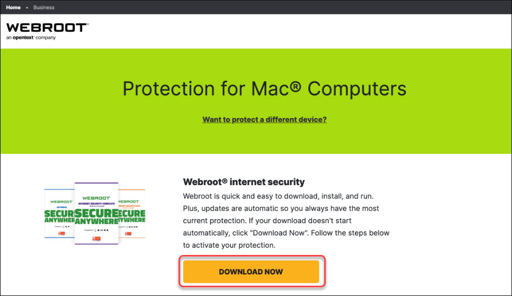 Webroot download already purchased Webroot download already purchased